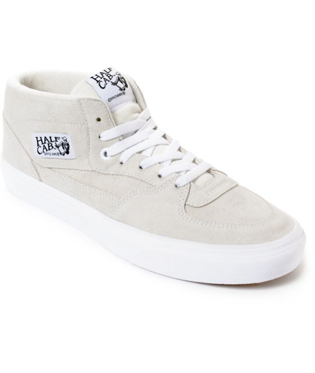 vans half cab porpora